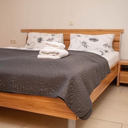 Ferienwohnungen Saida Wohnung 11 Норден Экстерьер фото