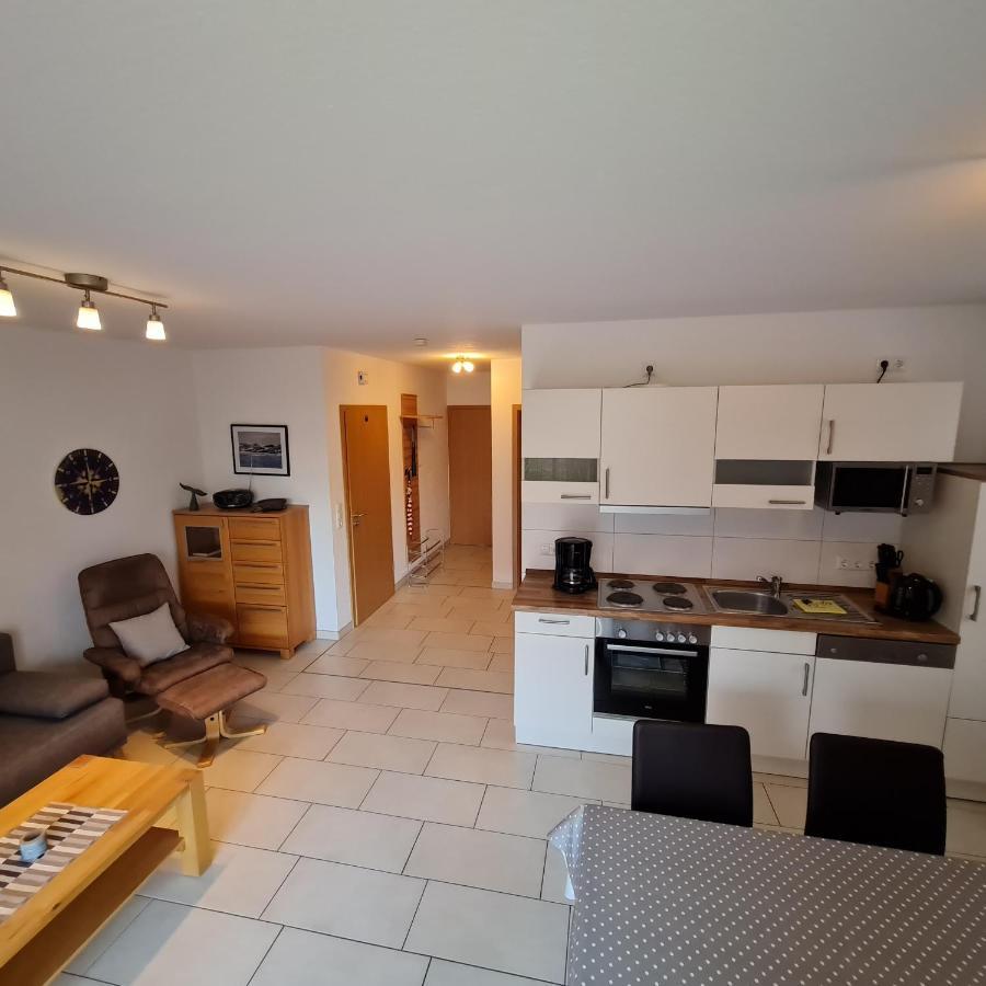 Ferienwohnungen Saida Wohnung 11 Норден Экстерьер фото