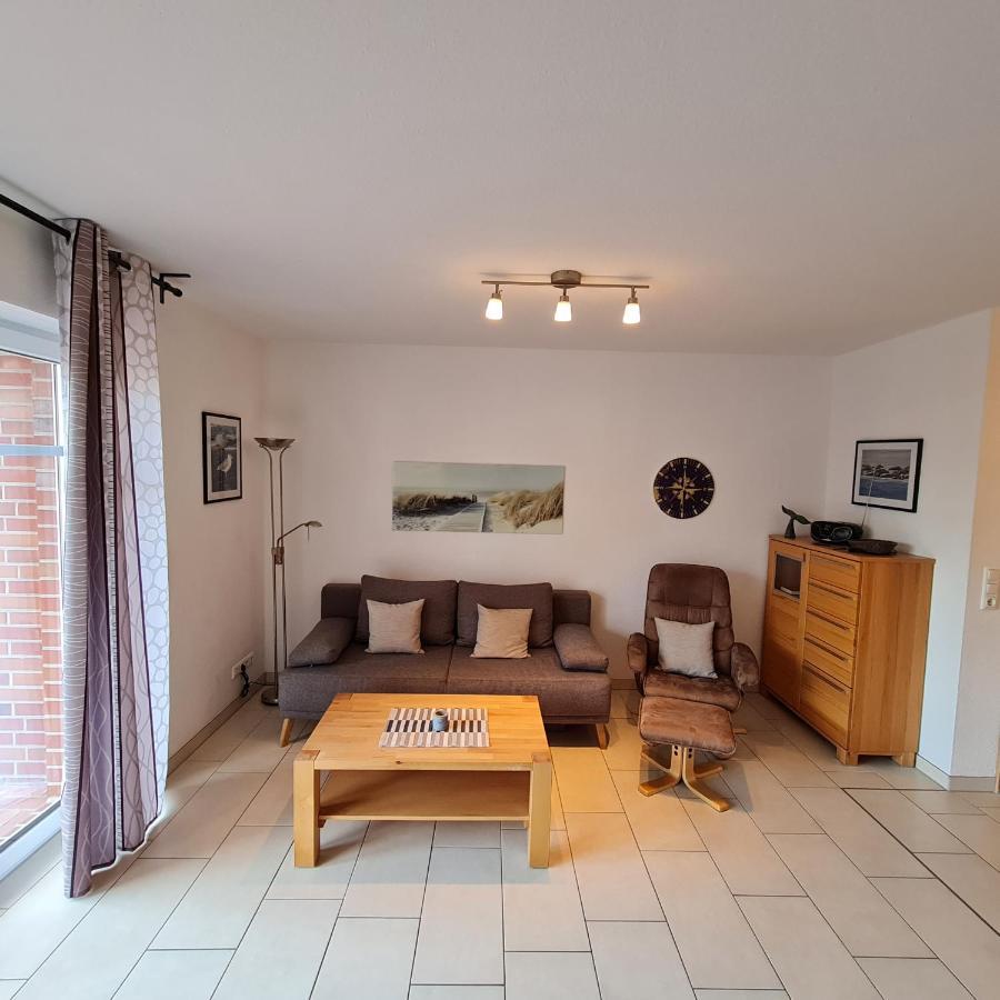 Ferienwohnungen Saida Wohnung 11 Норден Экстерьер фото