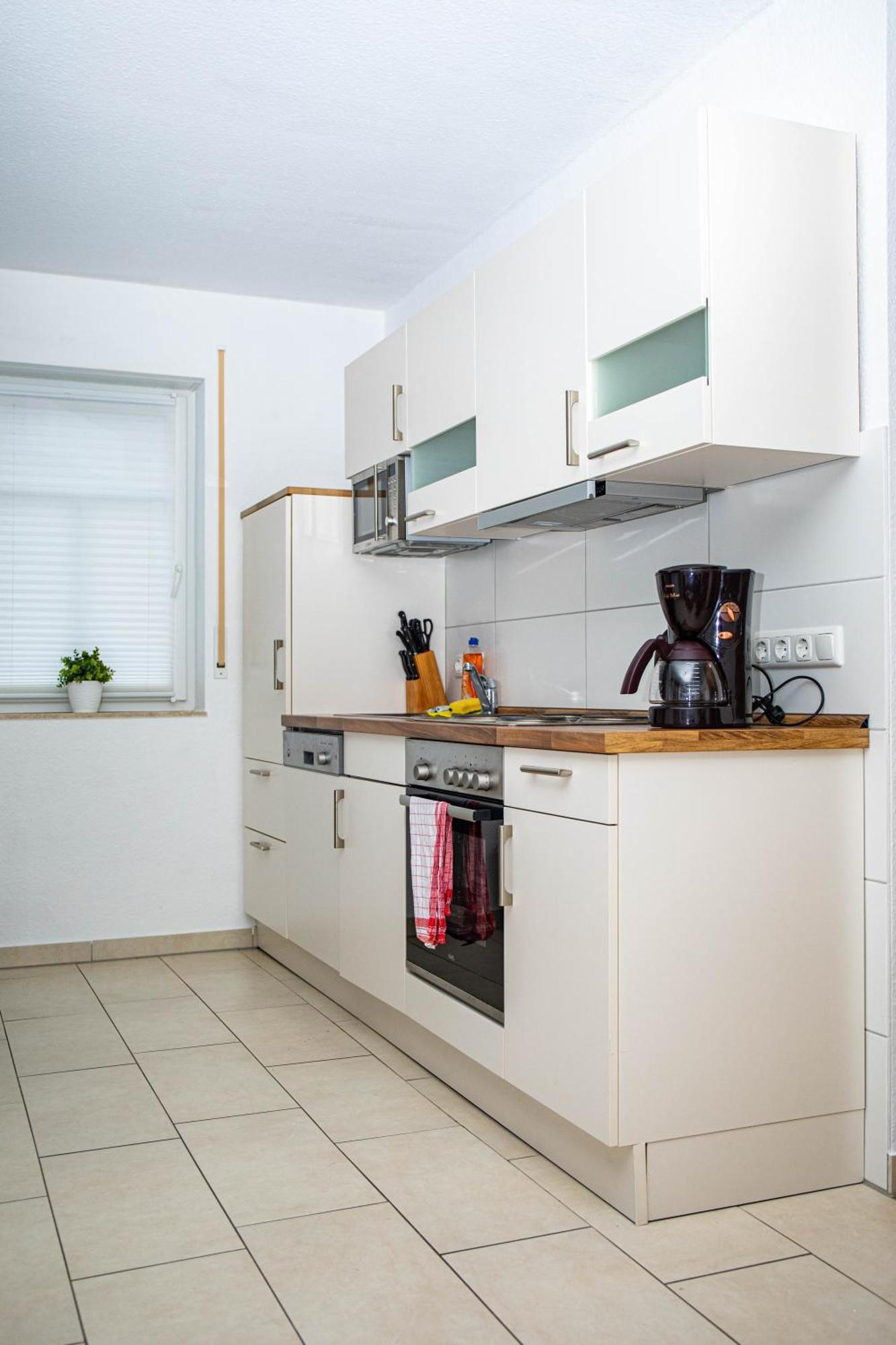 Ferienwohnungen Saida Wohnung 11 Норден Экстерьер фото